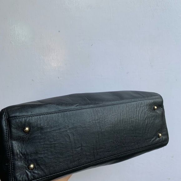 Chanel black calfskin executive cerf tote - Picture 4 of 8